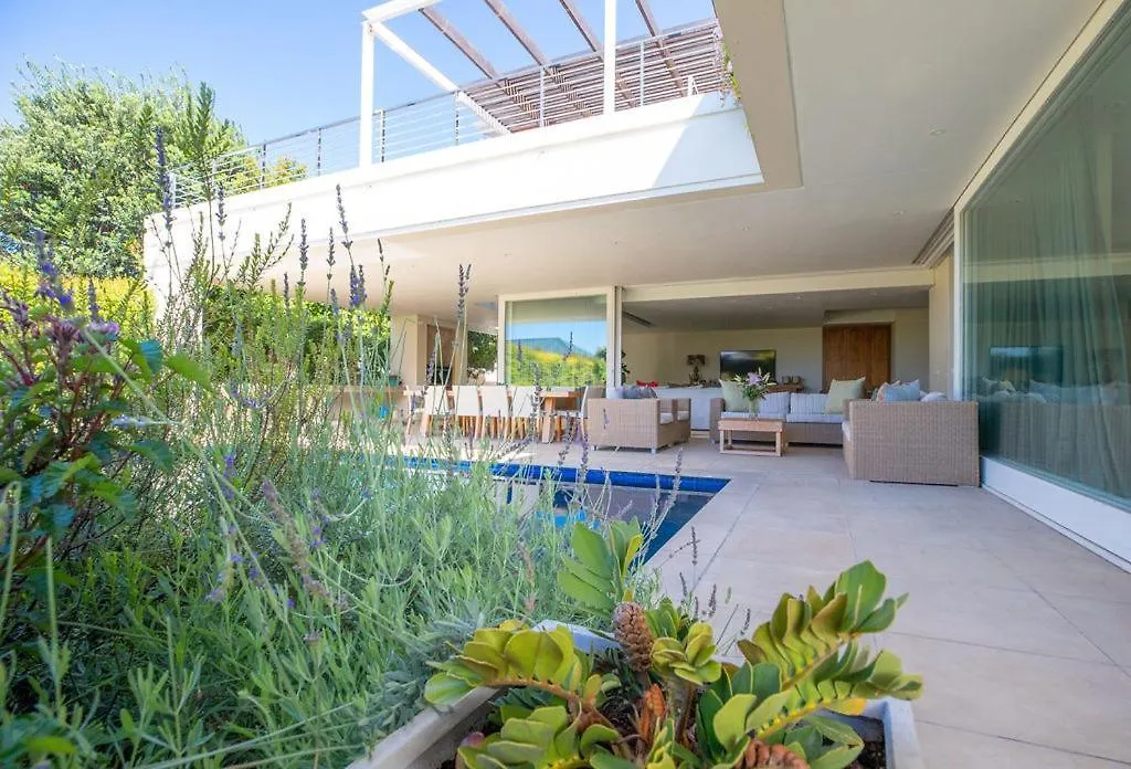 Hotel Thirty On Grace Ciudad del Cabo Sudáfrica