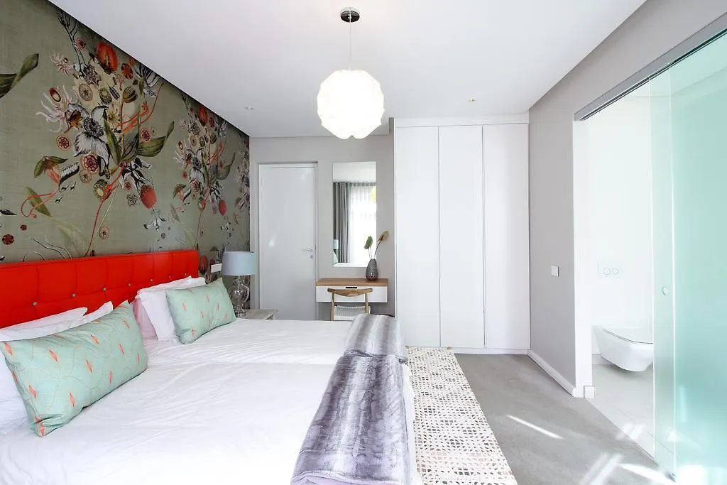 Hotel Thirty On Grace Ciudad del Cabo