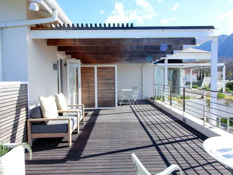 Pensión Hotel Thirty On Grace Ciudad del Cabo